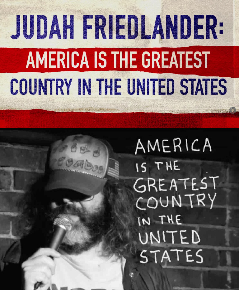 Judah Friedlander